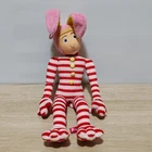 Popee The Performer Plush Doll Toy Dousin Made in Japan 14" Missing Blue Bag