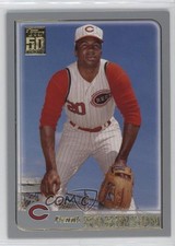 2021 Topps Archives 2001 Topps Silver 97/99 Frank Robinson #216 HOF s1i