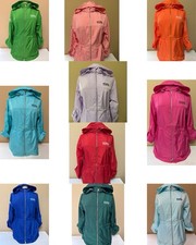 MICHAEL KORS womens Golf Rain Jacket Hoodie Windbreaker NEW pick color