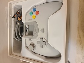 StrikerDC Sega Dreamcast Wired Retro Fighters Striker DC, Game Pad