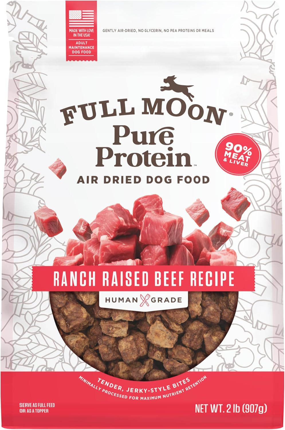 Ranch Raised Beef Recipe 2lb