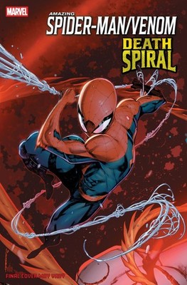 Amazing Spider-Man/Venom: Death Spiral #1 Iban Coello Connecting (02/25/26)