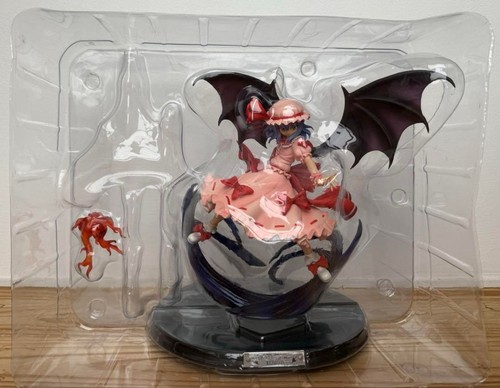 Touhou Project Remilia Scarlet Gungnir Ver. PVC Figur im Maßstab 1:7 - Bild 5 von 8