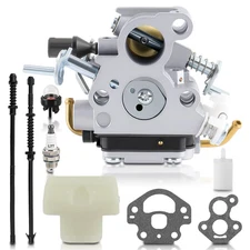Carburetor Tune up Kit For Husqvarna 440 435E 440E 435 x-torq Chainsaw 506450501