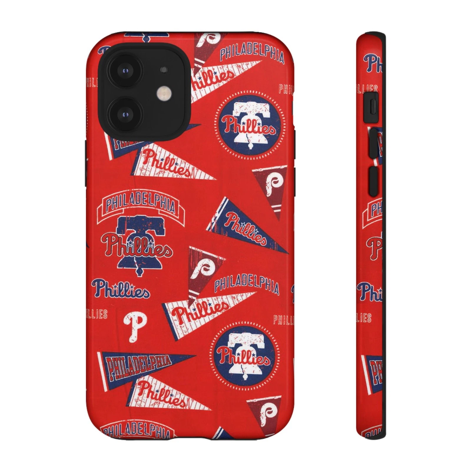 Philadelphia Phillies Apple iPhone Cases