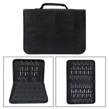PU Leather Case Barber Packet Scissor Cover Shears Hairdressing Scissors Bag