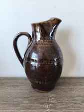 Pichet en Grès du Berry - Fait Main - 50 Cl - Made in France