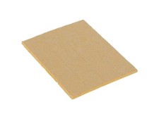 Techni-Pro 468SO002 - Soldering Sponge Replacement, 2.15' X 2.75', 10/Pack