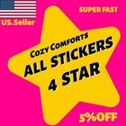 ⚡⚡⚡- Monopoly Go Cozy Comforts 4⭐ Stickers Fast ⚡⚡⚡