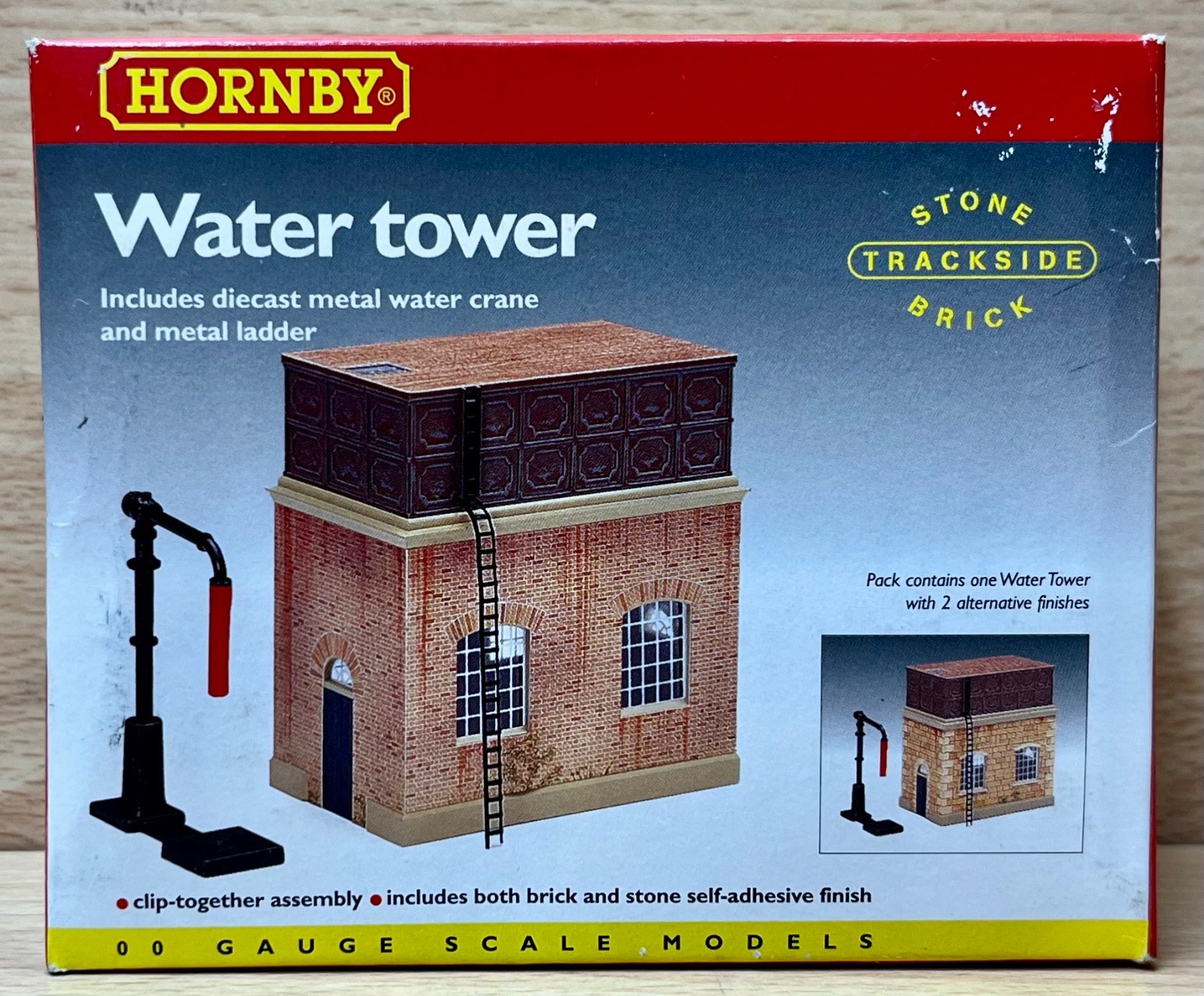 HORNBY R8003 Water Tower Kit - Image 2