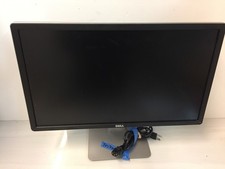 Dell P2414H 24" Widescreen LED LCD IPS Monitor Full HD 1080p VGA DVI DisplayPort