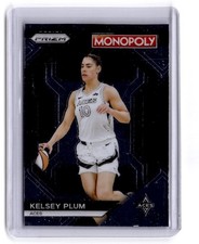 2024 Panini Prizm Monopoly WNBA #WNBA2 Kelsey Plum All-Star
