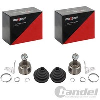 2X Maxgear Antriebswellengelenk Satz Radseitig Passend FüR Alfa 156 GT GTV Spide