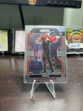 2022 Panini Prizm WWE Wrestling Omos #170
