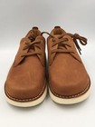 Samuel Hubbard Men's 8M "Hubbard Free" Walking Shoe Tan Waxhide Leather 3168
