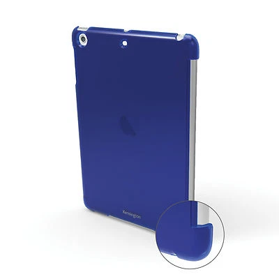 KENSINGTON iPad Air Case Protective Smart Case Back Cover Skin for Apple iPad 5 Tablet BLUE