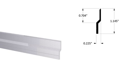 Heavy Duty French Cleat Picture Hanger - Set of 4 | Ubuy