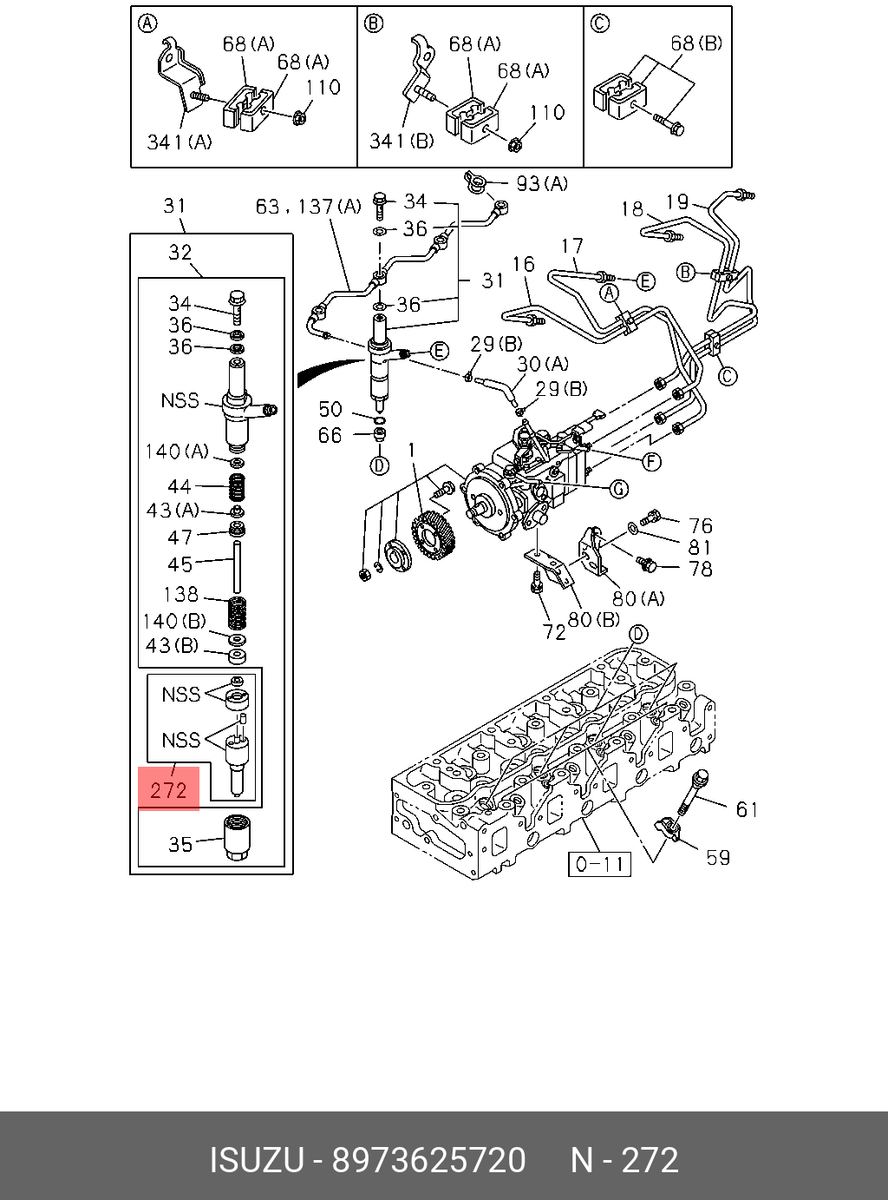 720 Amazon.com: Toyota Genuine 89747-02010 Keyless Entry Warning