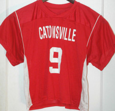 Rare CCBC CATONSVILLE Lacrosse Jersey MARYLAND COLLEGE Rare LAX University