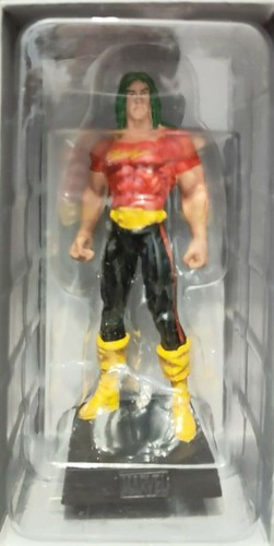 Marvel Super Heroes Doc Samson 105 Blei Figur Eaglemoss Comics Comic TV Statuen - Bild 8 von 24