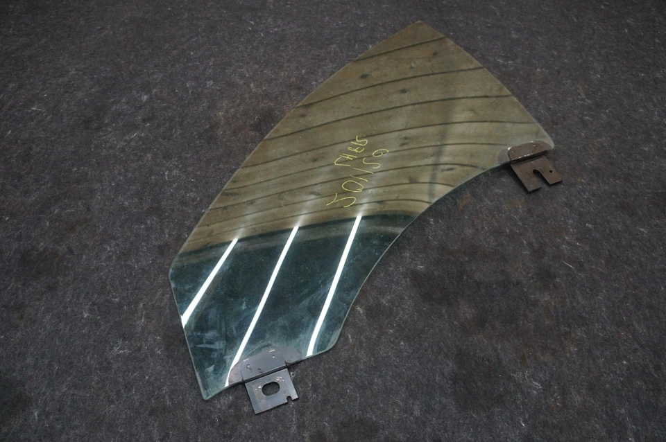 Front Left Window Glass OEM LJ8Z-5821411 Ford Mustang Mach-e Ge1 2021-23 - Image 4 of 4