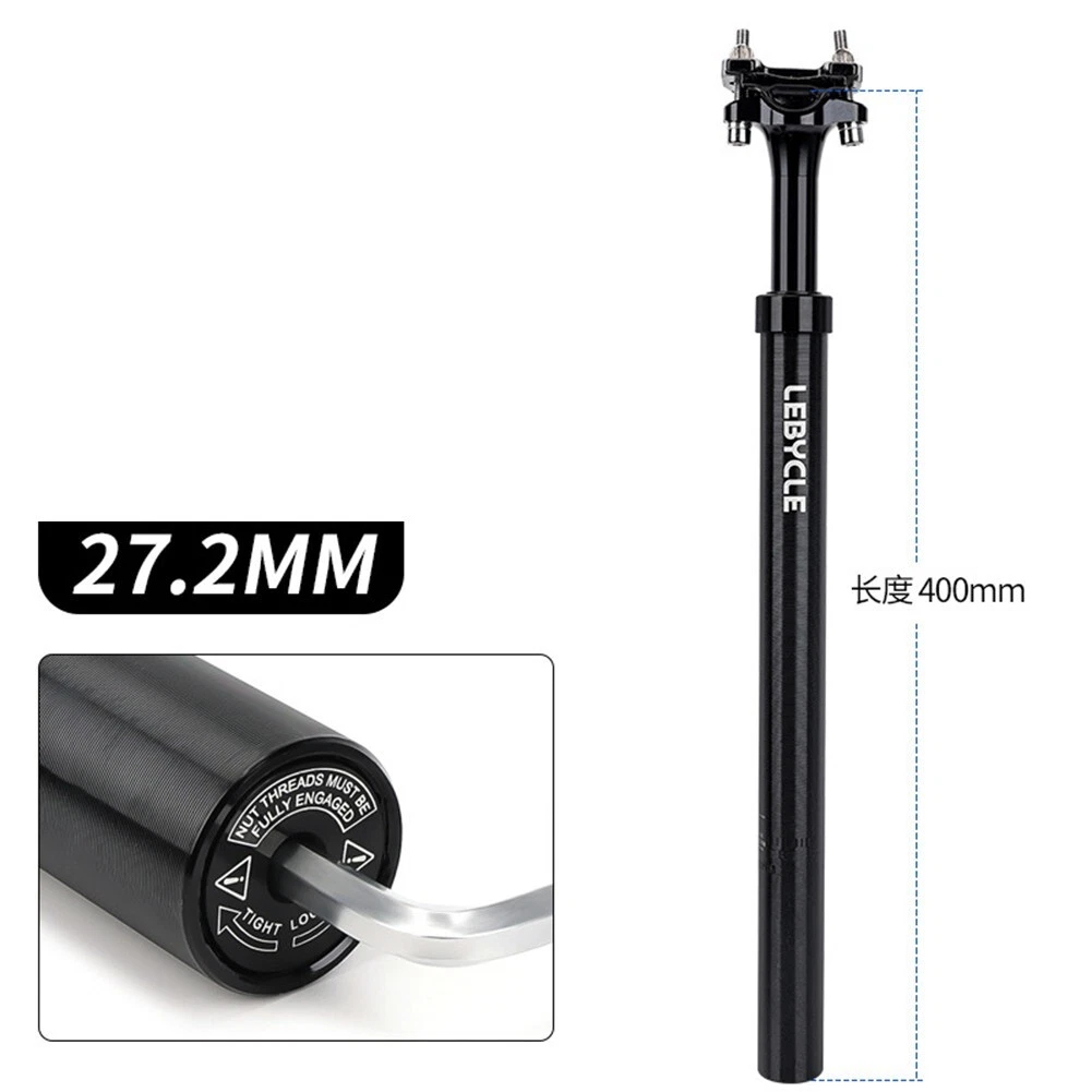 Amortisseur pour selle de velo clearance