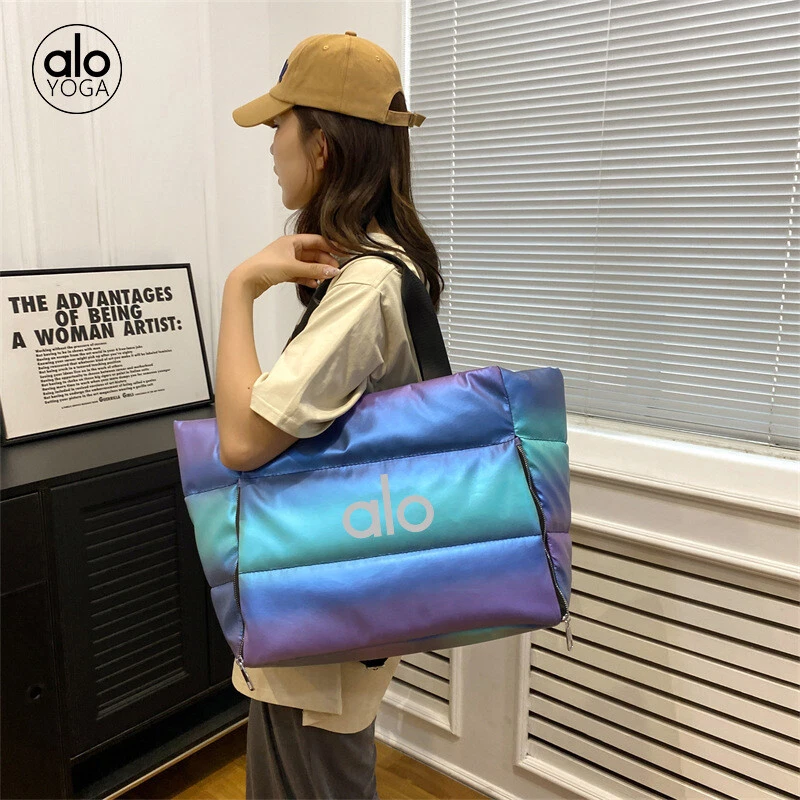 Bolso de mano deportivo multifuncional Alo para mujer Foto 3 de 4