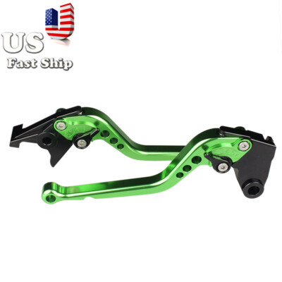 PAcSci Motorcycle Brake Clutch Levers for Y-amaha Raptor PAcSci Motorcycle Brake Clutch Levers for Y-amaha Raptor