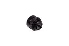 Alphacool G1/4" Eiszapfen Pressure Valve, Deep Black