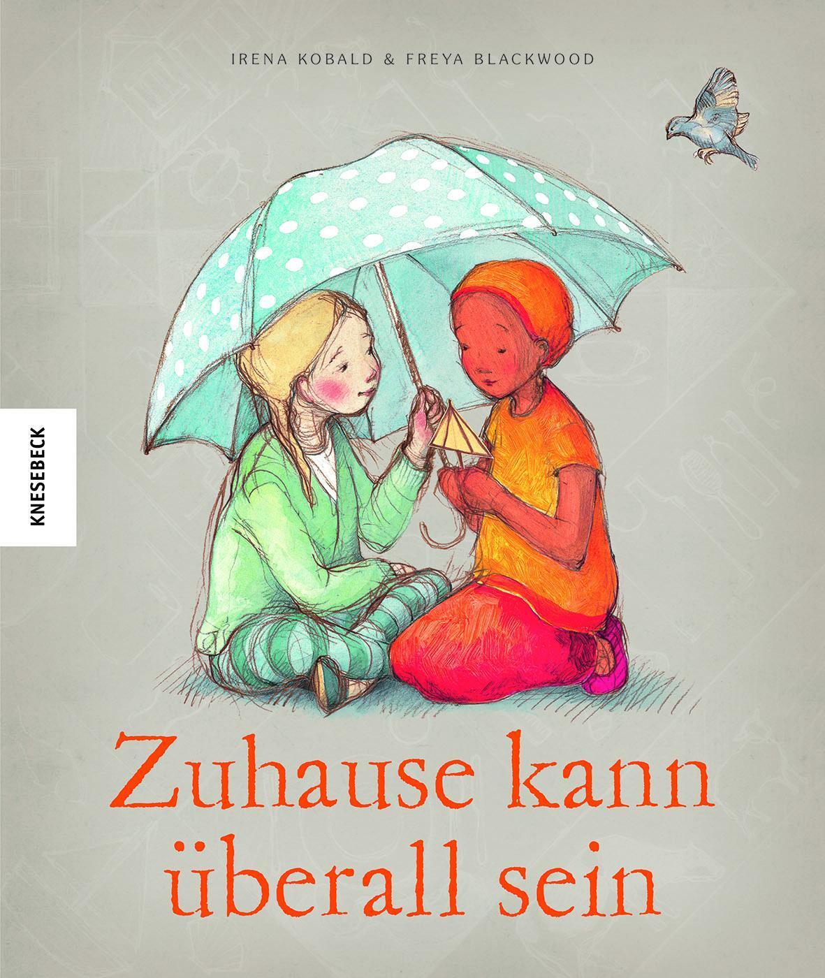 Thumbnail - Zuhause Kann Überall Sein, Irena Kobald