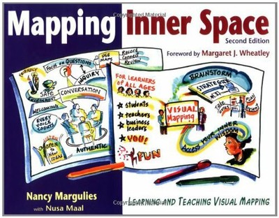 Mapping Inner Space: Learning and Teaching Visual Map... by Maal, Nusa Paperback