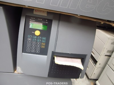 Intermec EasyCoder PM4i PM4B USB + LAN 203dpi Label Label Printer 4553M