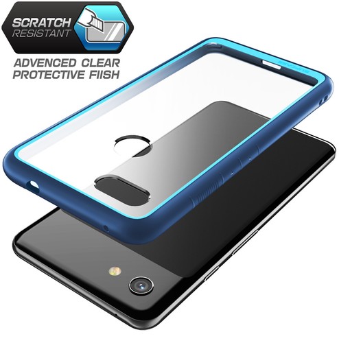 Google Pixel 3a Case, SUPCASE Unicorn Beetle Style Protective Shockproof Cover - Picture 18 of 19