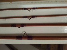 Fly Trout Fly Fishing Vintage Fishing Rods