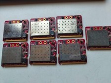 LOTof7 DBII F50-PRO Atheros 27dBm / 500mW WIFI 802.11a 4.9GHz/5GHz MiniPCI card