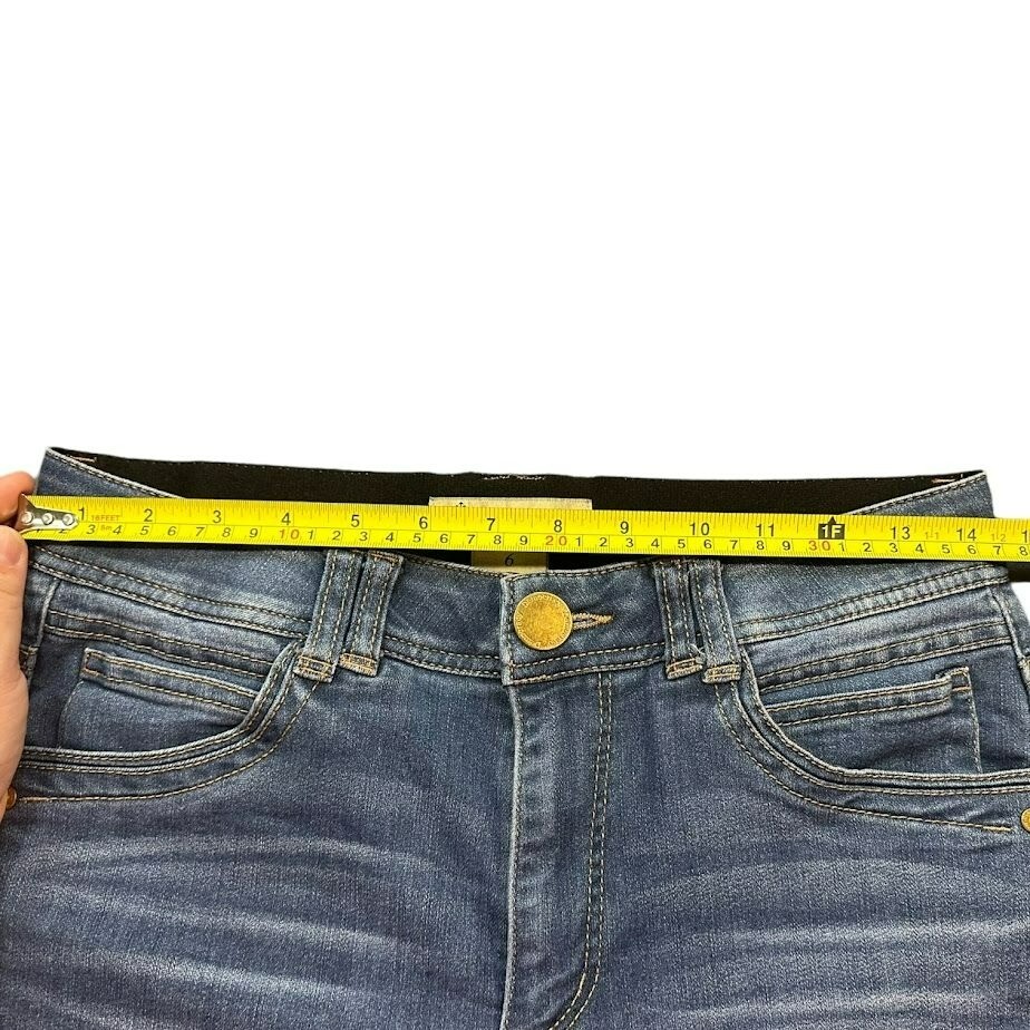 Democracy Ab Technology Absolution Mid Wash Skinn… - image 3