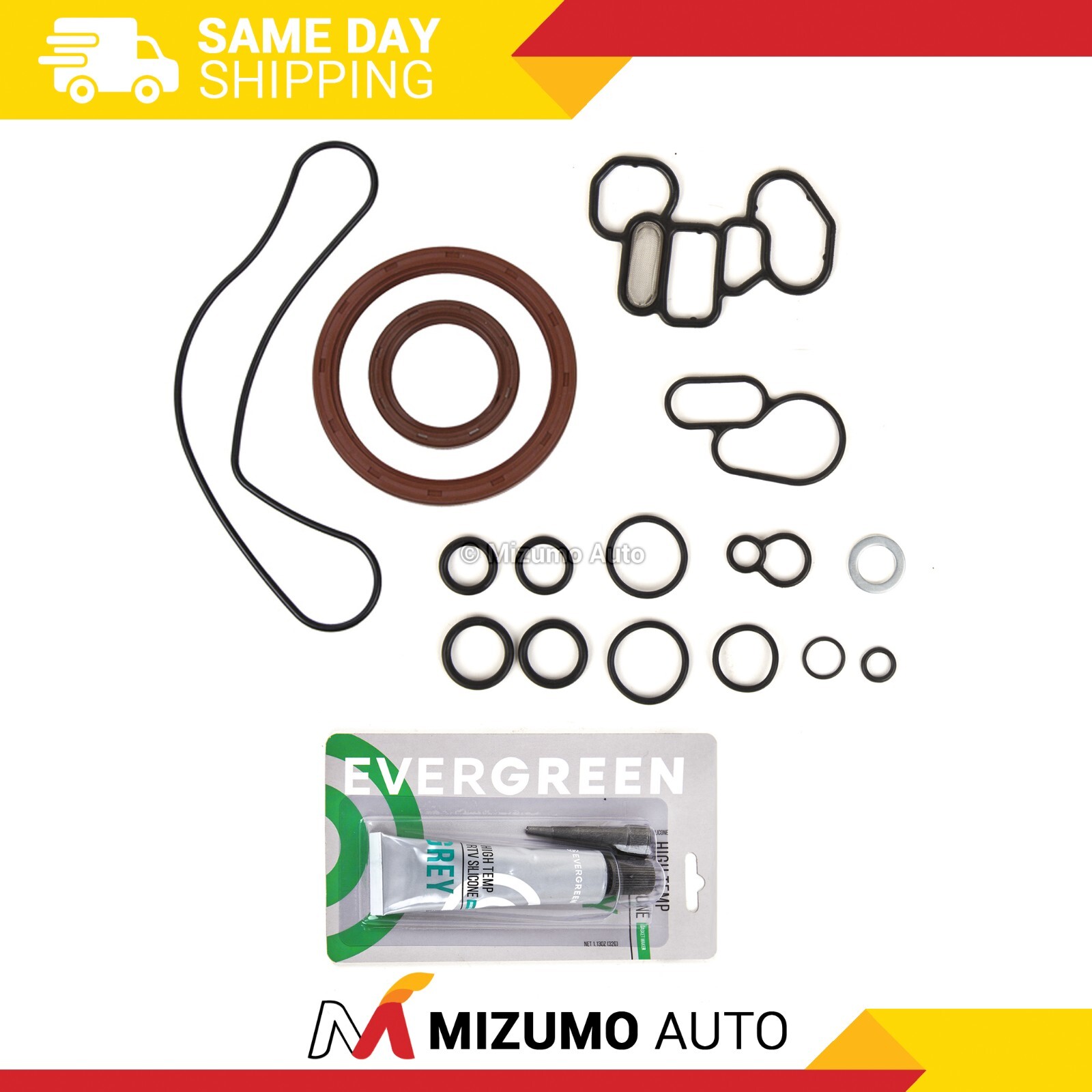 Lower Gasket Set Fit 9710 Acura Honda J30A1 J32A1 J32A2 J32A3 J35A3