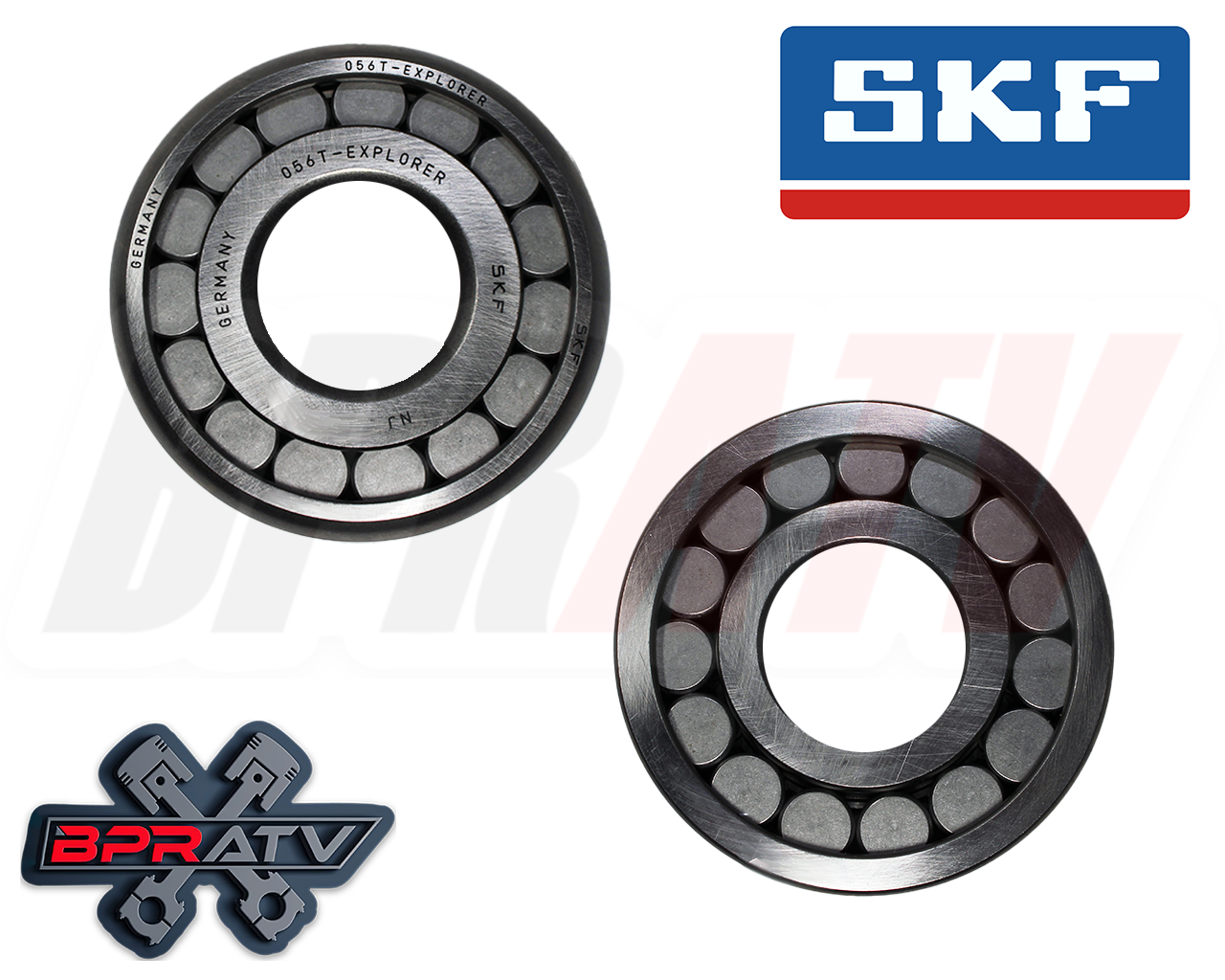 Polaris Outlaw 500 Crankshaft Main Bearing SKF Crank Bearing NJ 