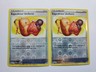 EXPEDITION UNIFORM x2 137/198 Chilling Reign Pokemon 2021 Reverse Holo - NMT