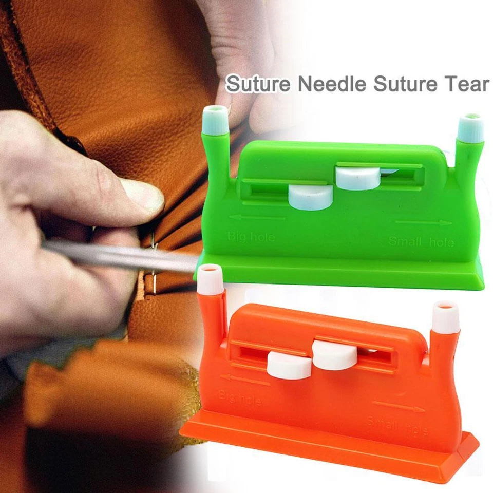 Sewing Tool with Easy Automatic Needle Threader Double ended Thread Guide T1K2 - Image 3 of 4