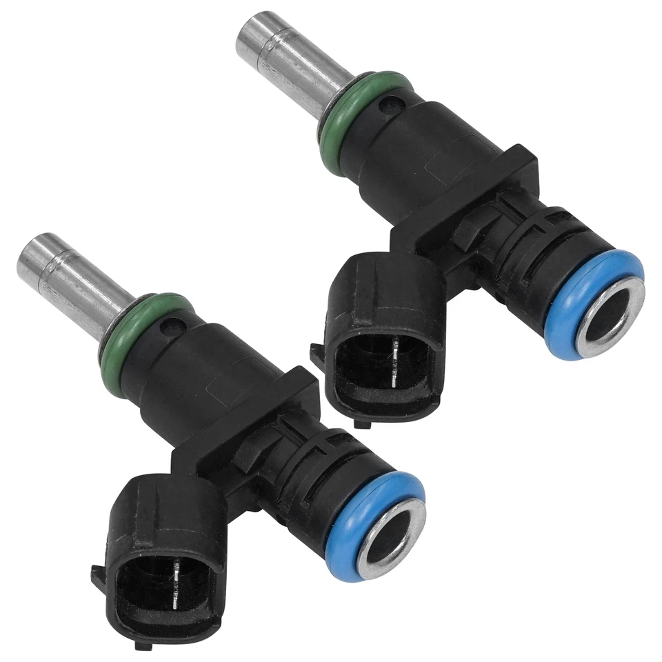 2 válvulas de inyección de combustible para Can-Am Maverick Sport MAX 1000R 2019-2025 Foto 3 de 4