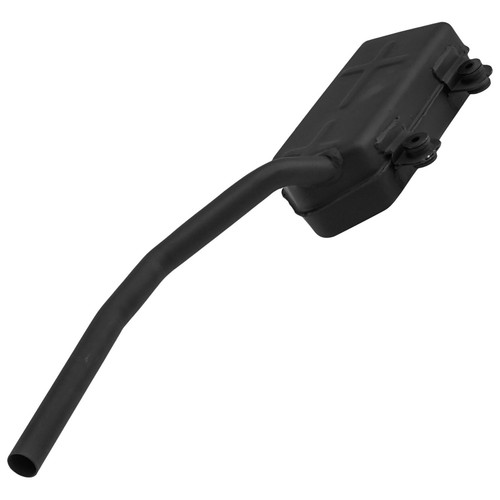 18001-1726 18001-1672 Exhaust Muffler for Kawasaki Bayou 300 KLF300B 1988-2004 - Picture 4 of 7