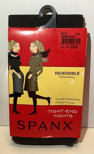 New Spanx Reversible Tight-End Body 