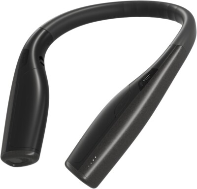 Neck Battery Pack for Meta Quest 3S/Quest 3, 10000mAh 20W Fast Charge Battery