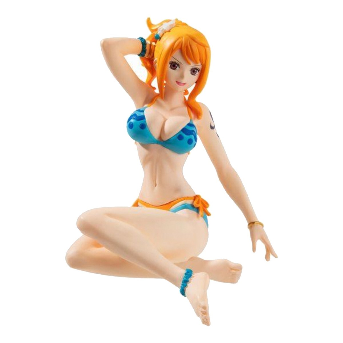 ONE PIECE Doki Summer Girls Paradise Special Set Nami Hancock Vivi