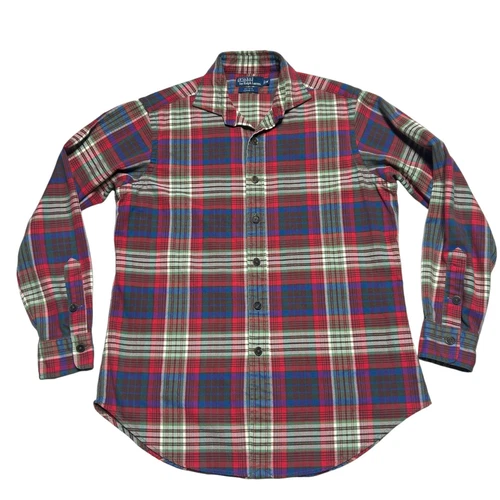 VTG 90s Polo Ralph Lauren Striped Button Down The Big Oxford VTG 90s Polo Ralph Lauren Striped Button Down The Big Oxford