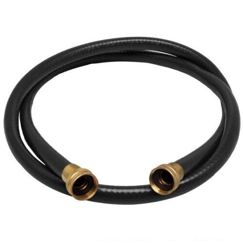 NEW OEM SUNCAST LEADER HOSE REEL PARTS FEMALE TO FEMALE CONNECTORS 4 ft