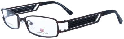 Collection Creativ 1406 - 600 in Violett | Brillenfassung aus Metall | NEU