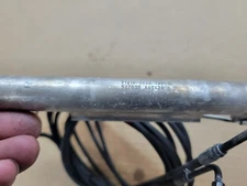 MERCEDES SLC43 SLC200 SLC300 Convertible Left Top Main Drive Lift Cylinder OEM