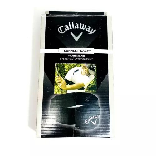 Callaway Connect-Easy Training Aid Golfing Swing Trainer Stroke Improver